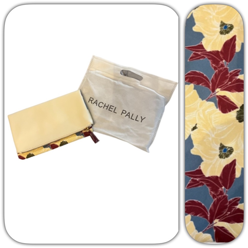 NWOT Rachel Pally Sachet Clutch Handbag Purse